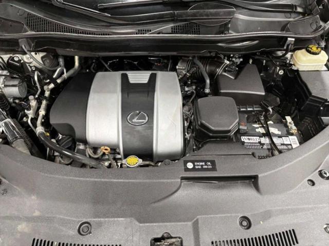 2017 Lexus RX 350 F Sport