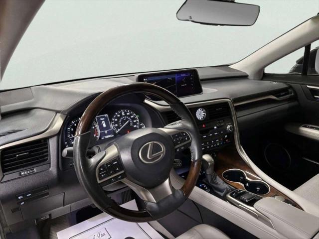 2017 Lexus RX 350 F Sport