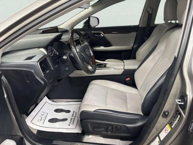 2017 Lexus RX 350 F Sport