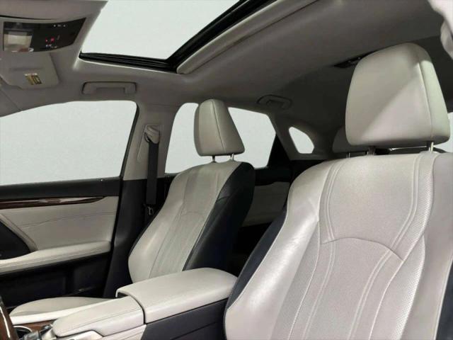 2017 Lexus RX 350 F Sport