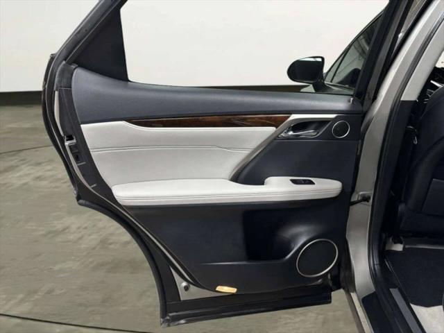 2017 Lexus RX 350 F Sport