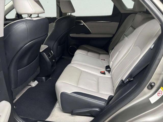 2017 Lexus RX 350 F Sport