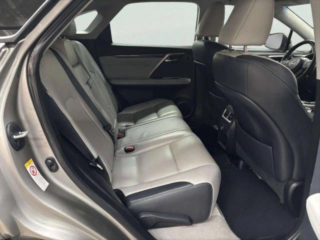 2017 Lexus RX 350 F Sport
