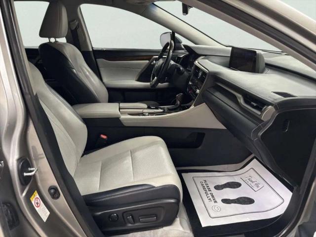 2017 Lexus RX 350 F Sport