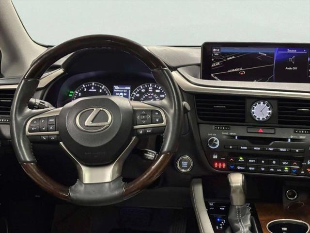 2017 Lexus RX 350 F Sport