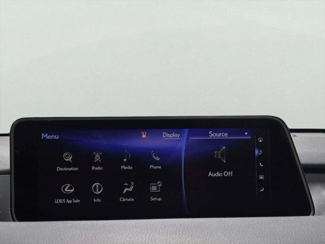 2017 Lexus RX 350 F Sport