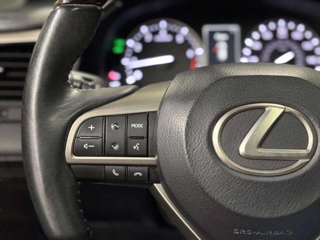 2017 Lexus RX 350 F Sport
