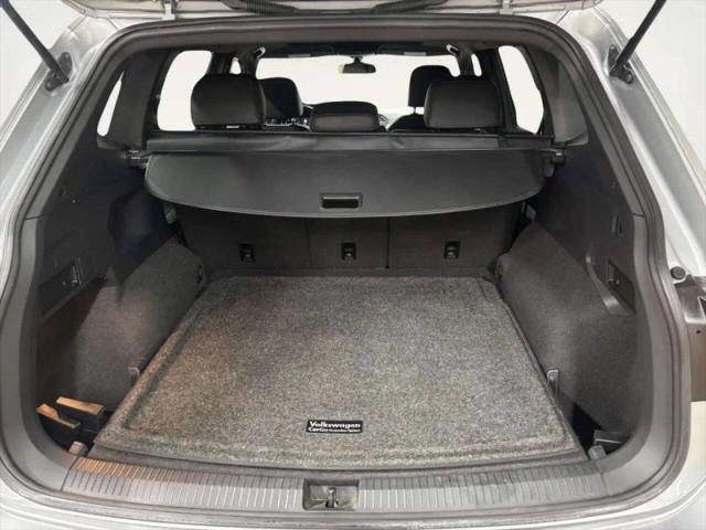 2020 Volkswagen Tiguan 2.0T SE R-Line Black