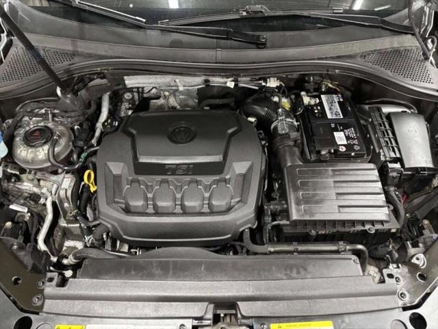 2020 Volkswagen Tiguan 2.0T SE R-Line Black
