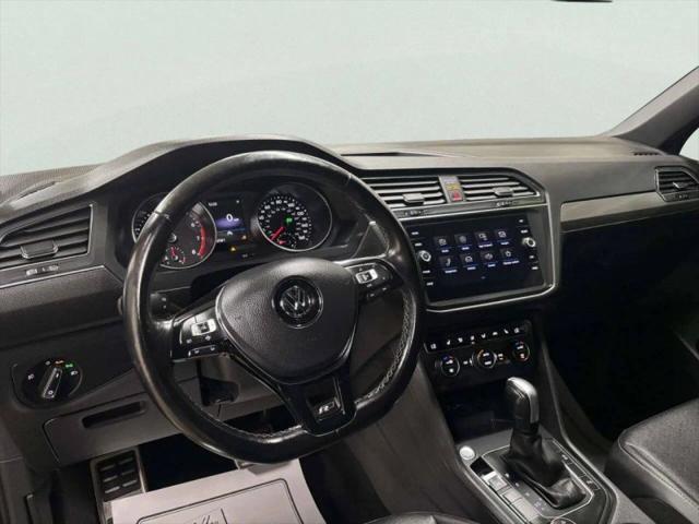 2020 Volkswagen Tiguan 2.0T SE R-Line Black
