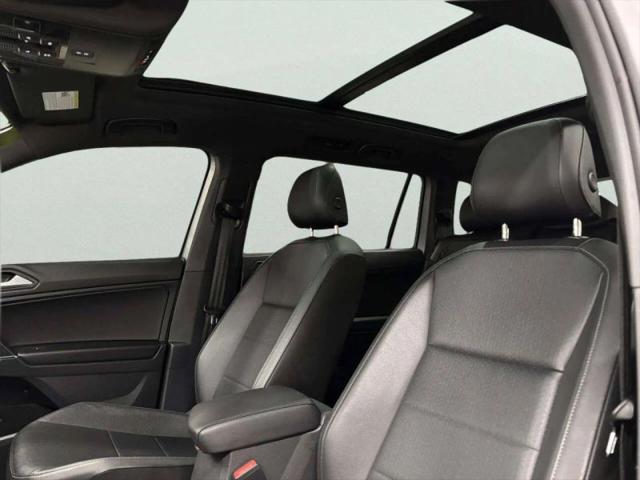 2020 Volkswagen Tiguan 2.0T SE R-Line Black