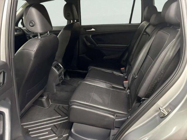 2020 Volkswagen Tiguan 2.0T SE R-Line Black