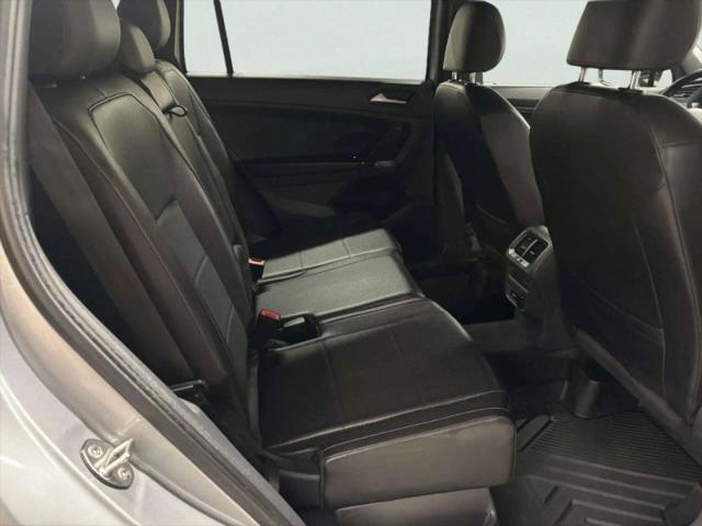 2020 Volkswagen Tiguan 2.0T SE R-Line Black