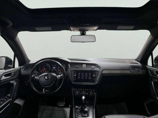 2020 Volkswagen Tiguan 2.0T SE R-Line Black