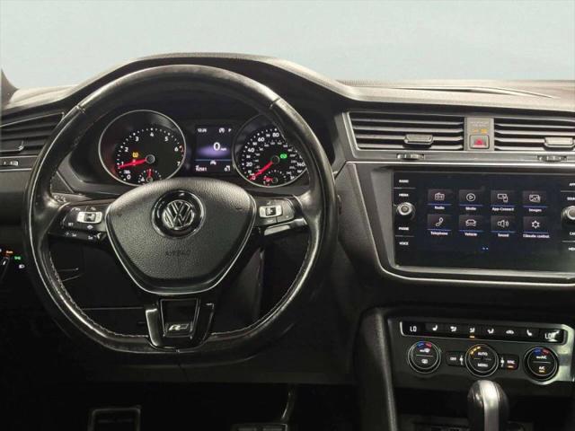 2020 Volkswagen Tiguan 2.0T SE R-Line Black