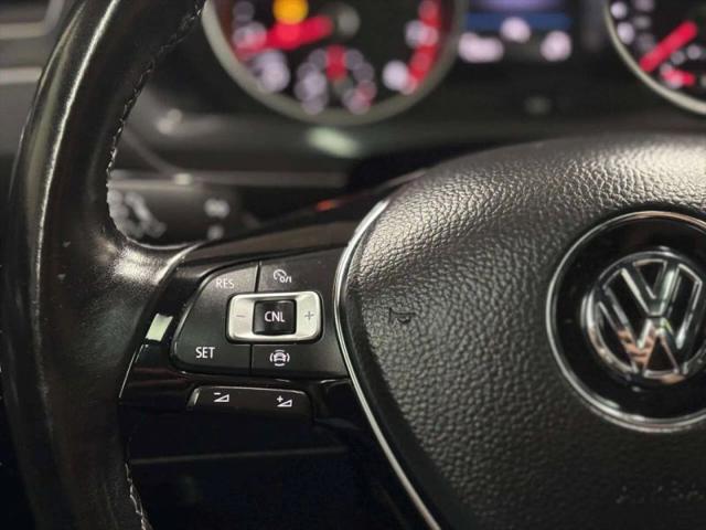 2020 Volkswagen Tiguan 2.0T SE R-Line Black