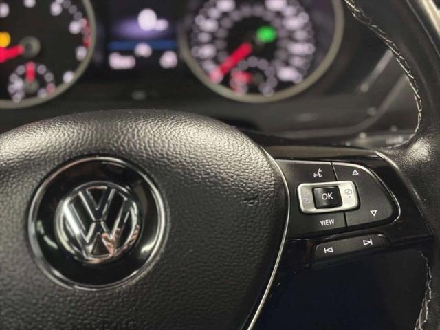 2020 Volkswagen Tiguan 2.0T SE R-Line Black