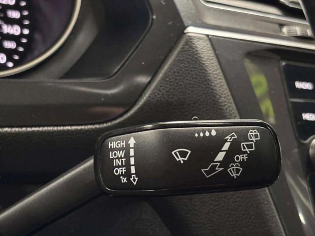 2020 Volkswagen Tiguan 2.0T SE R-Line Black