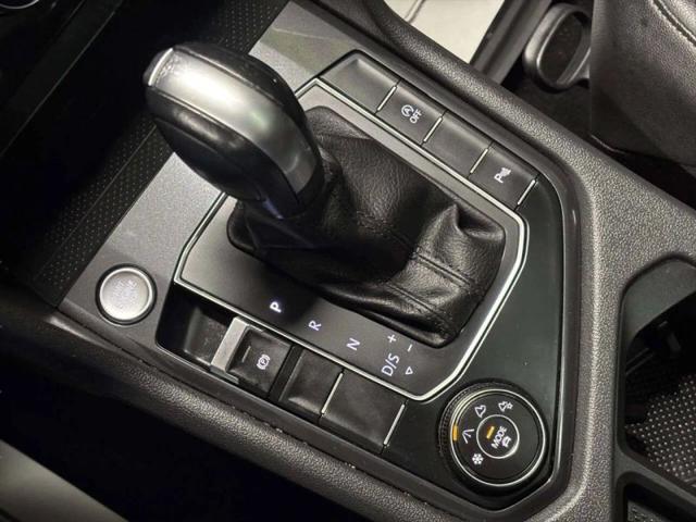 2020 Volkswagen Tiguan 2.0T SE R-Line Black