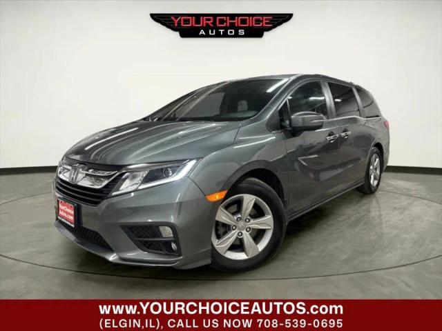 2019 Honda Odyssey EX-L for sale in Elgin, IL