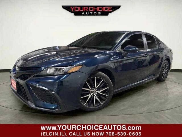 2021 Toyota Camry SE for sale in Elgin, IL