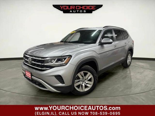 2021 Volkswagen Atlas 2.0T S for sale in Elgin, IL