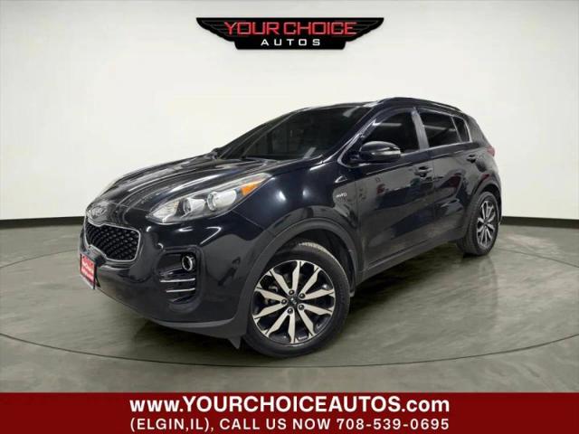 2019 Kia Sportage EX for sale in Elgin, IL