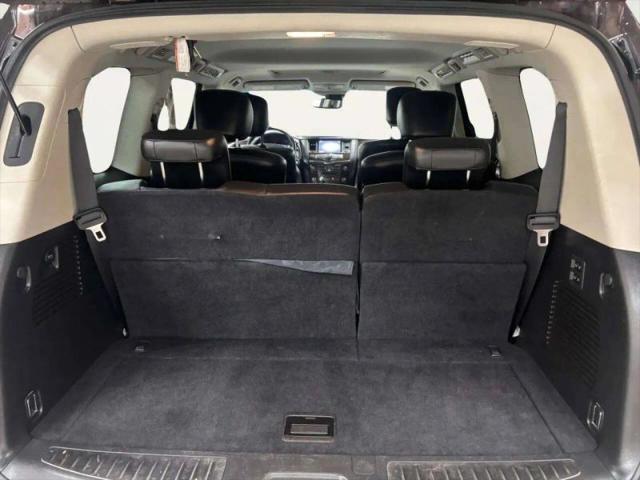 2017 INFINITI QX80 Limited