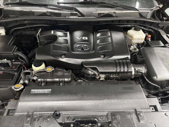 2017 INFINITI QX80 Limited