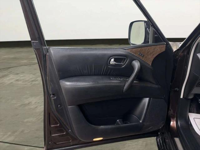2017 INFINITI QX80 Limited