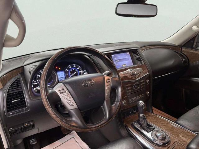 2017 INFINITI QX80 Limited