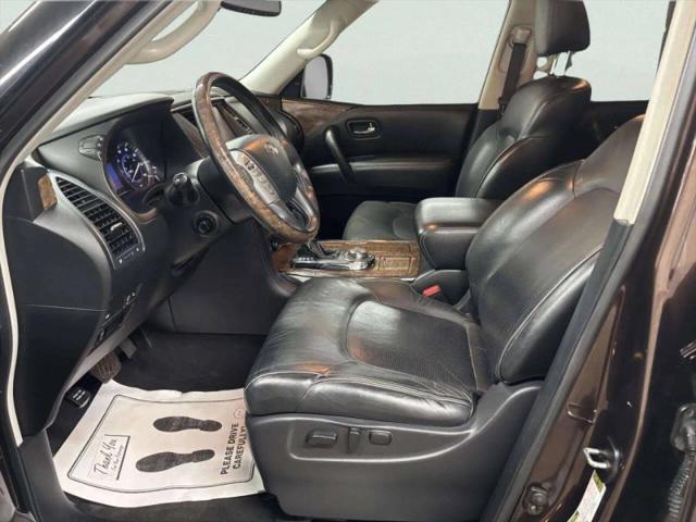 2017 INFINITI QX80 Limited