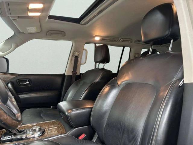 2017 INFINITI QX80 Limited