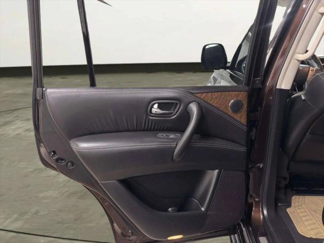 2017 INFINITI QX80 Limited