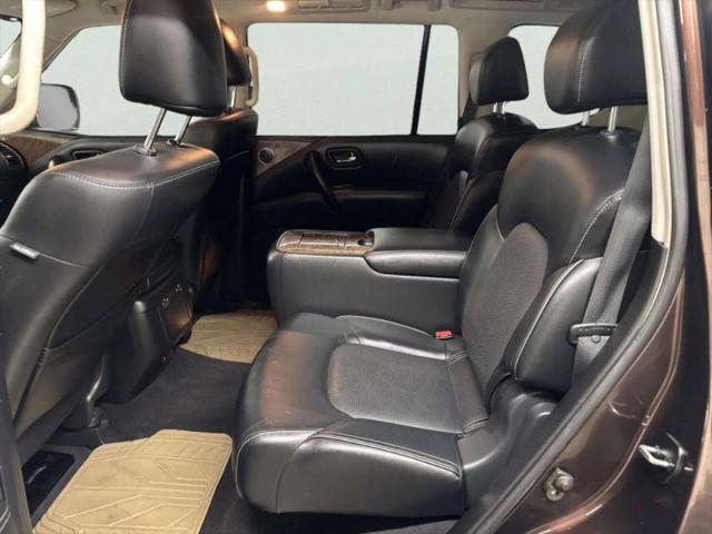 2017 INFINITI QX80 Limited