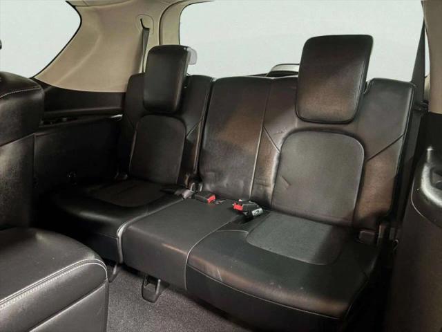 2017 INFINITI QX80 Limited