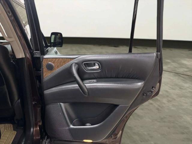 2017 INFINITI QX80 Limited