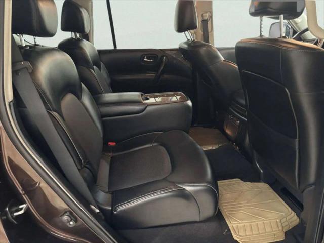 2017 INFINITI QX80 Limited
