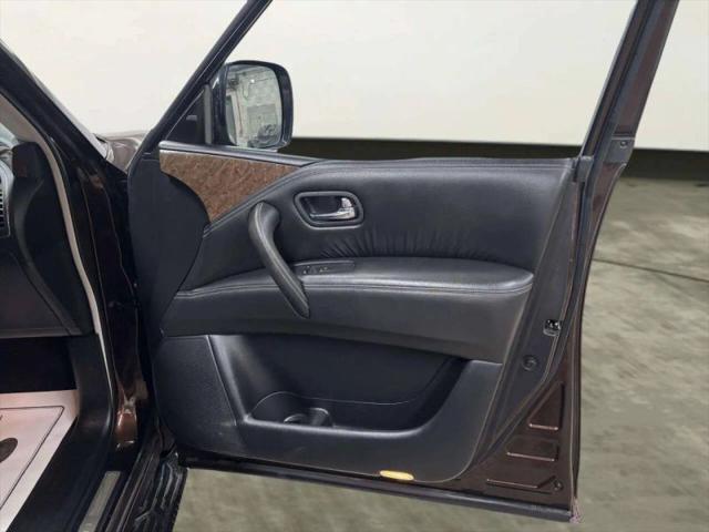 2017 INFINITI QX80 Limited