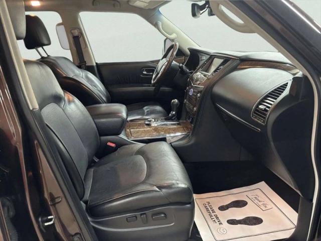 2017 INFINITI QX80 Limited