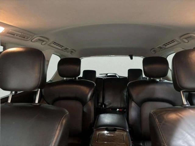 2017 INFINITI QX80 Limited