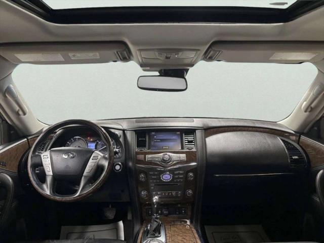 2017 INFINITI QX80 Limited