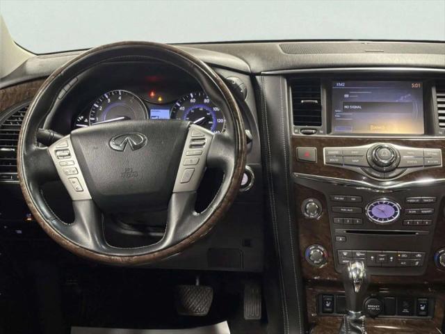 2017 INFINITI QX80 Limited