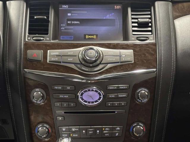 2017 INFINITI QX80 Limited