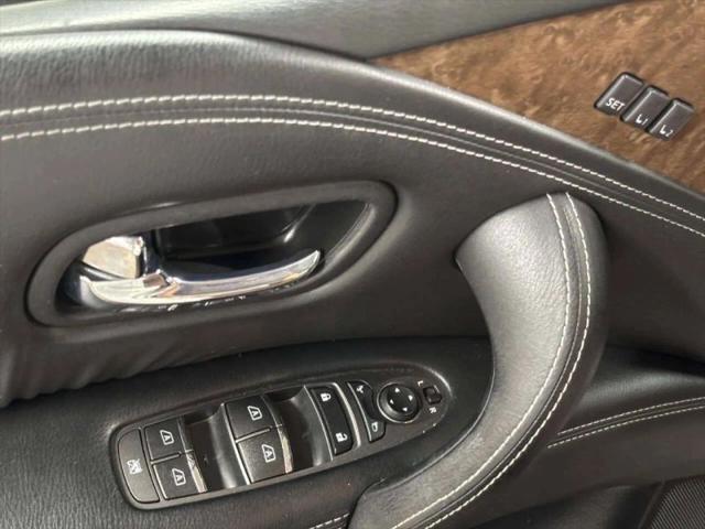 2017 INFINITI QX80 Limited