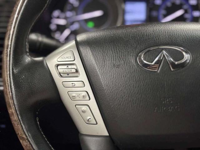 2017 INFINITI QX80 Limited