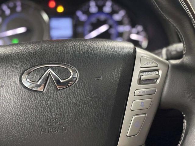 2017 INFINITI QX80 Limited