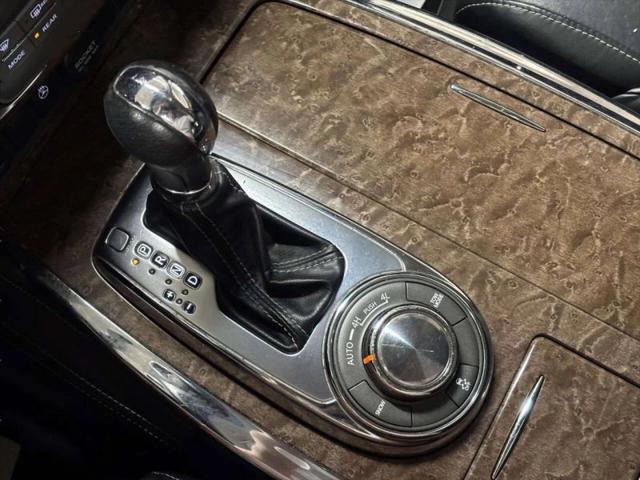 2017 INFINITI QX80 Limited