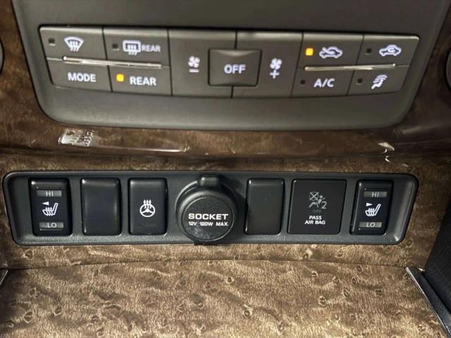 2017 INFINITI QX80 Limited