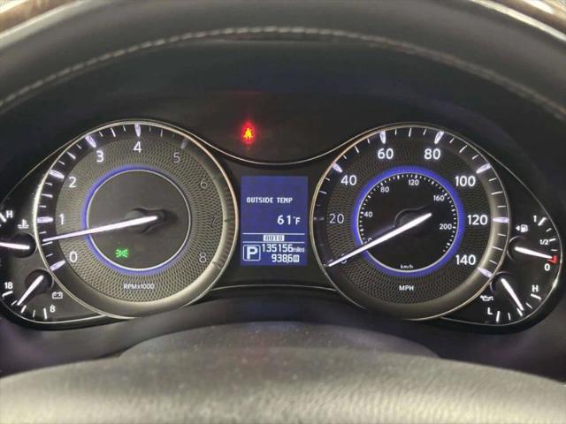 2017 INFINITI QX80 Limited